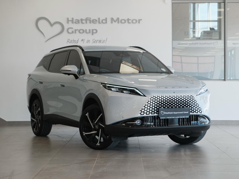 Omoda C7 - Chery Waterfall - Image 1