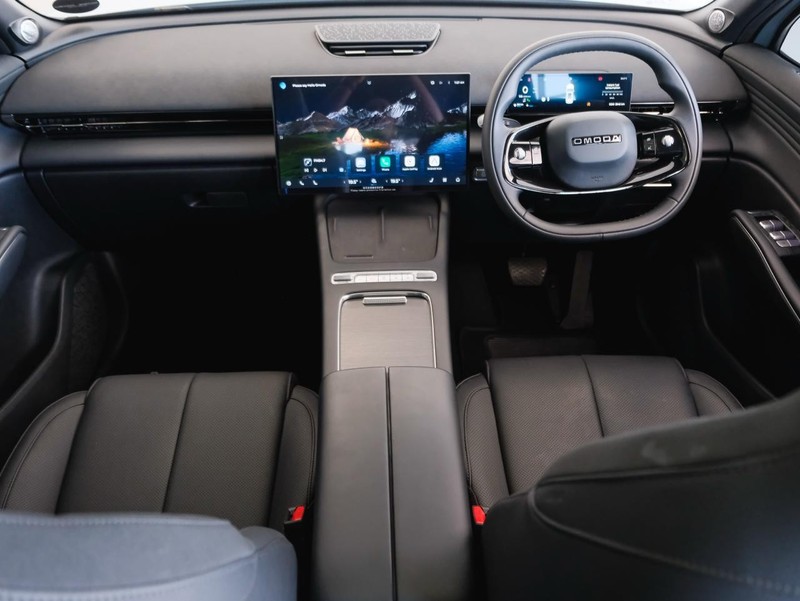 Omoda C7 - Chery Waterfall - Image 19