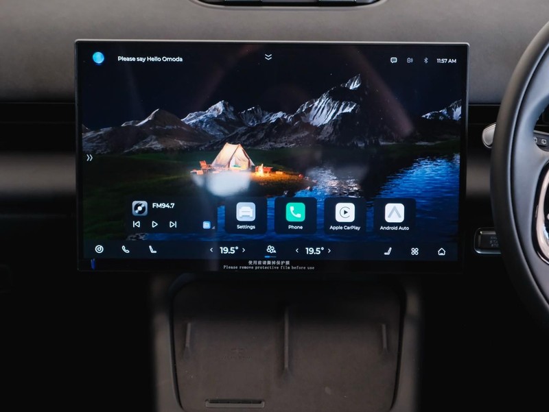 Omoda C7 - Chery Waterfall - Image 22