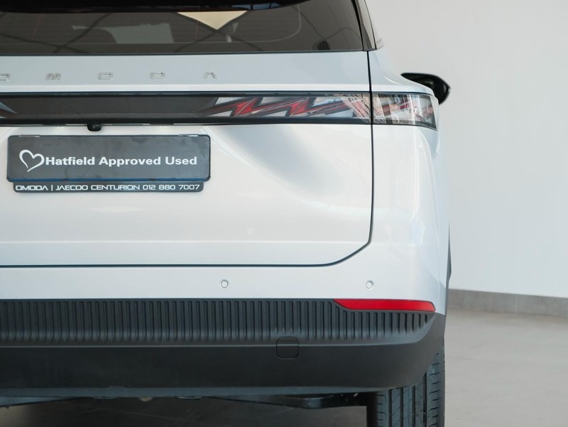 Omoda C7 - Chery Waterfall - Image 14