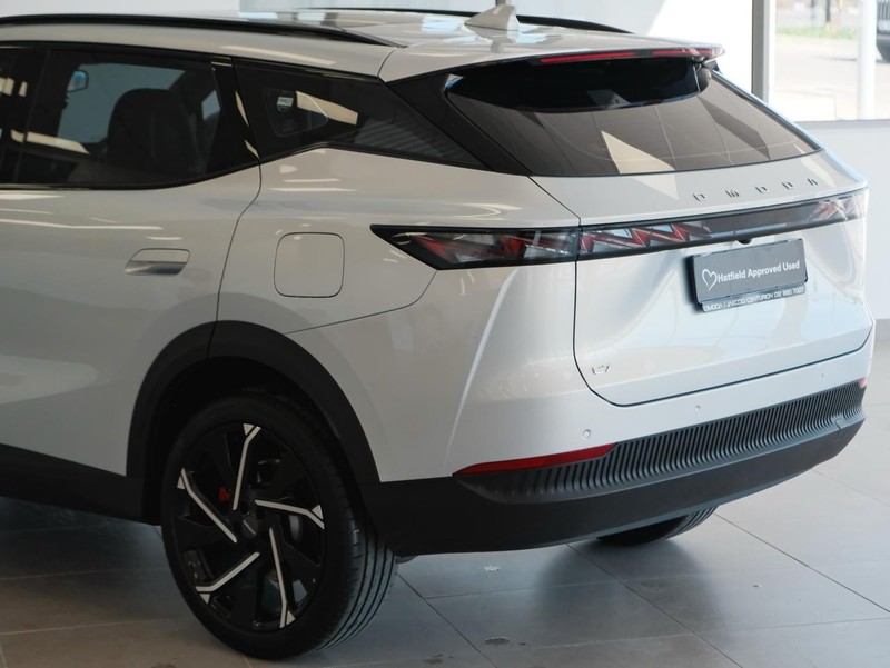 Omoda C7 - Chery Waterfall - Image 9