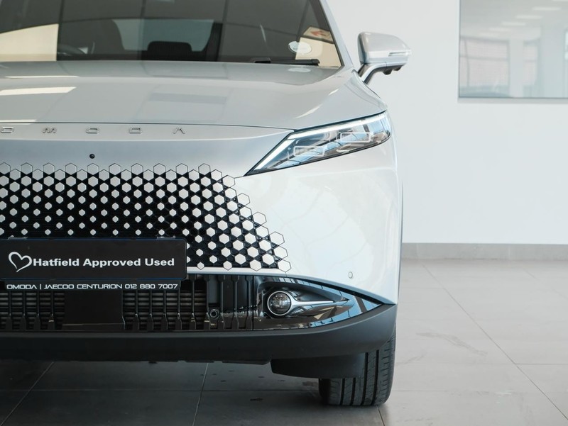 Omoda C7 - Chery Waterfall - Image 8