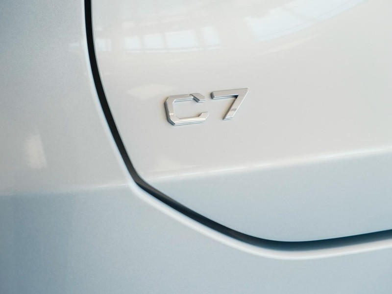 Omoda C7 - Chery Waterfall - Image 12