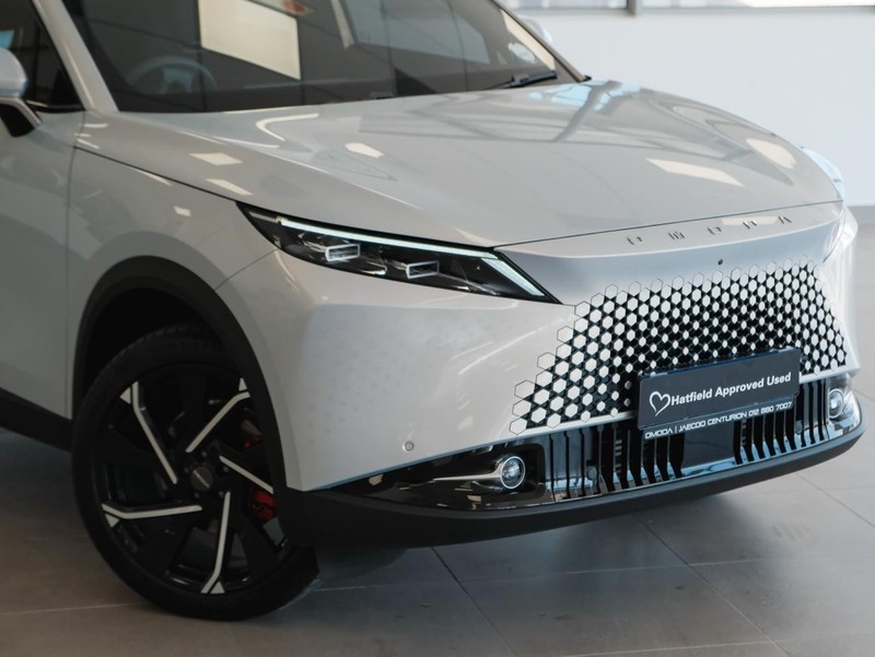 Omoda C7 - Chery Waterfall - Image 3