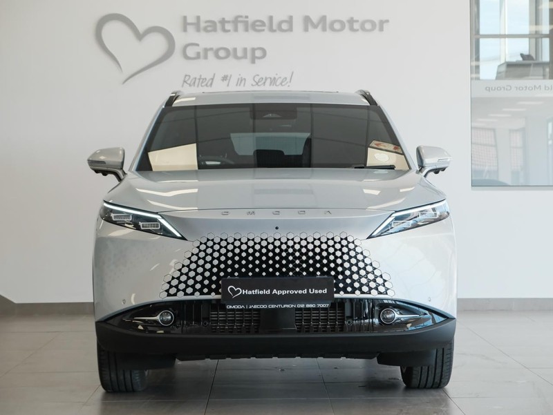 Omoda C7 - Chery Waterfall - Image 7