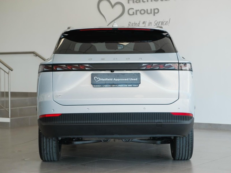 Omoda C7 - Chery Waterfall - Image 13