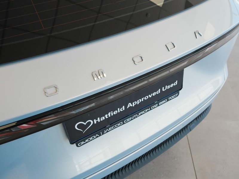 Omoda C7 - Chery Waterfall - Image 11