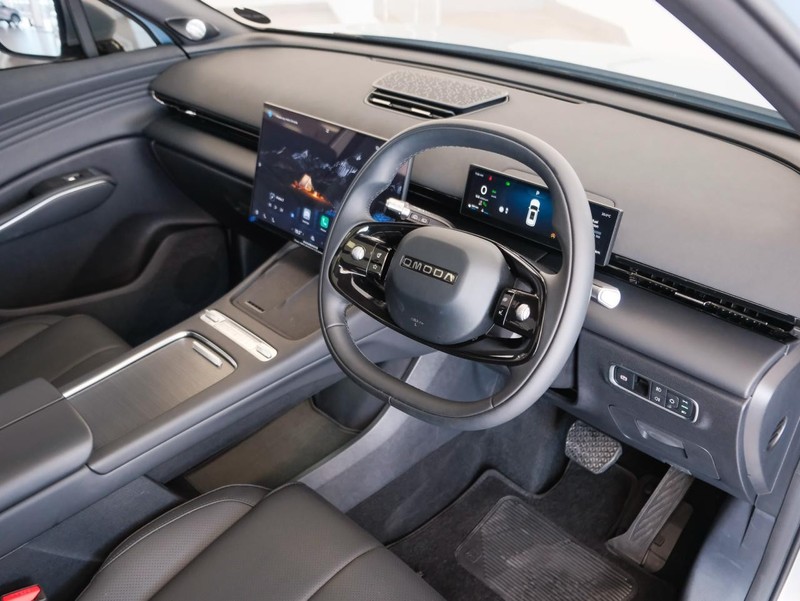 Omoda C7 - Chery Waterfall - Image 18