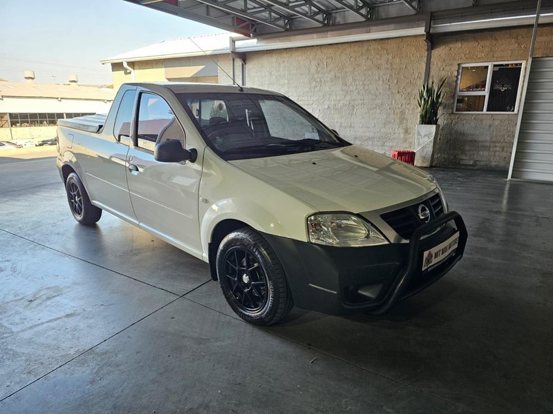 Nissan NP200 - Mit Mak Motors - Image 2
