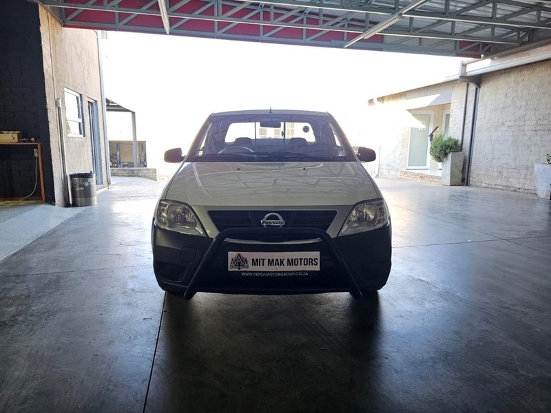 Nissan NP200 - Mit Mak Motors - Image 1