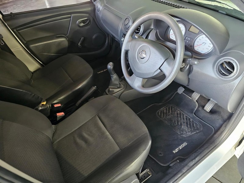 Nissan NP200 - Mit Mak Motors - Image 4