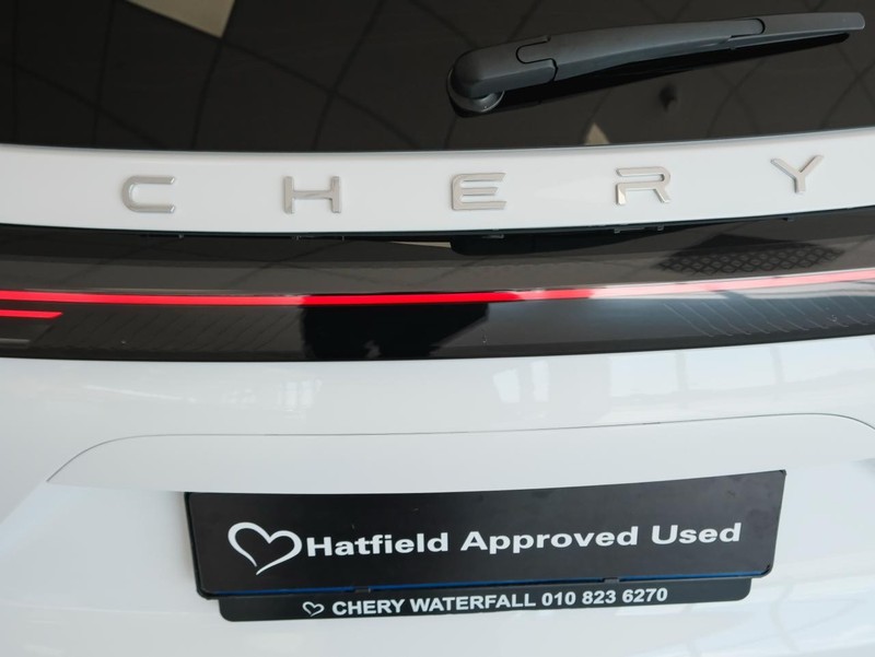 Chery Tiggo 7 - Chery Waterfall - Image 12