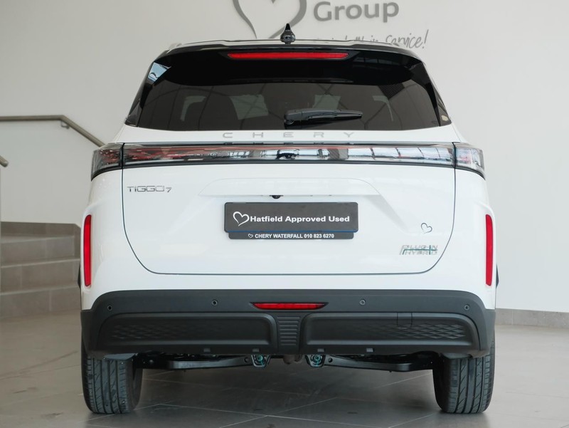 Chery Tiggo 7 - Chery Waterfall - Image 9