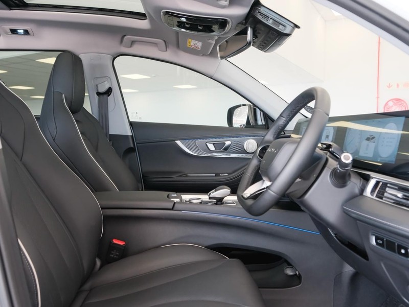 Chery Tiggo 7 - Chery Waterfall - Image 17