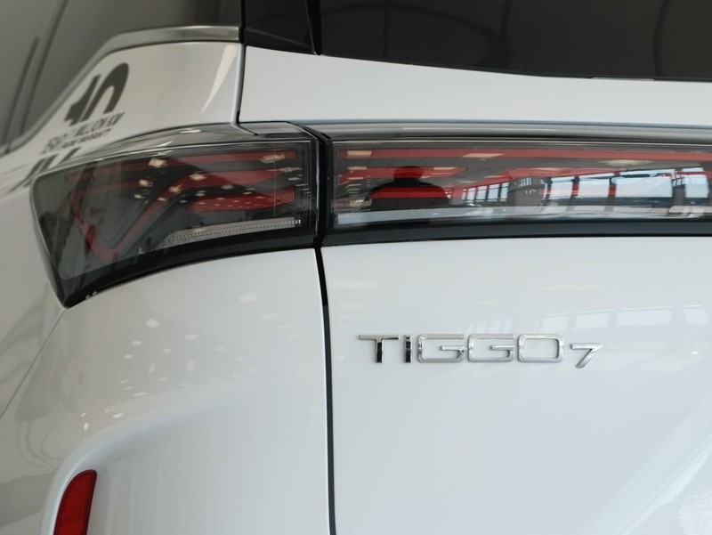 Chery Tiggo 7 - Chery Waterfall - Image 11