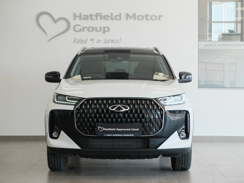 Chery Tiggo 7 - Chery Waterfall - Image 7