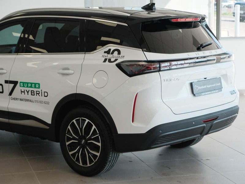 Chery Tiggo 7 - Chery Waterfall - Image 14