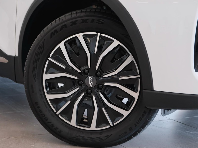 Chery Tiggo 7 - Chery Waterfall - Image 6