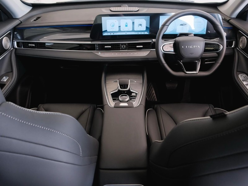 Chery Tiggo 7 - Chery Waterfall - Image 19