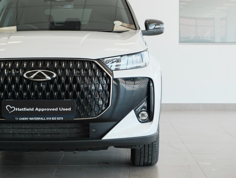 Chery Tiggo 7 - Chery Waterfall - Image 8