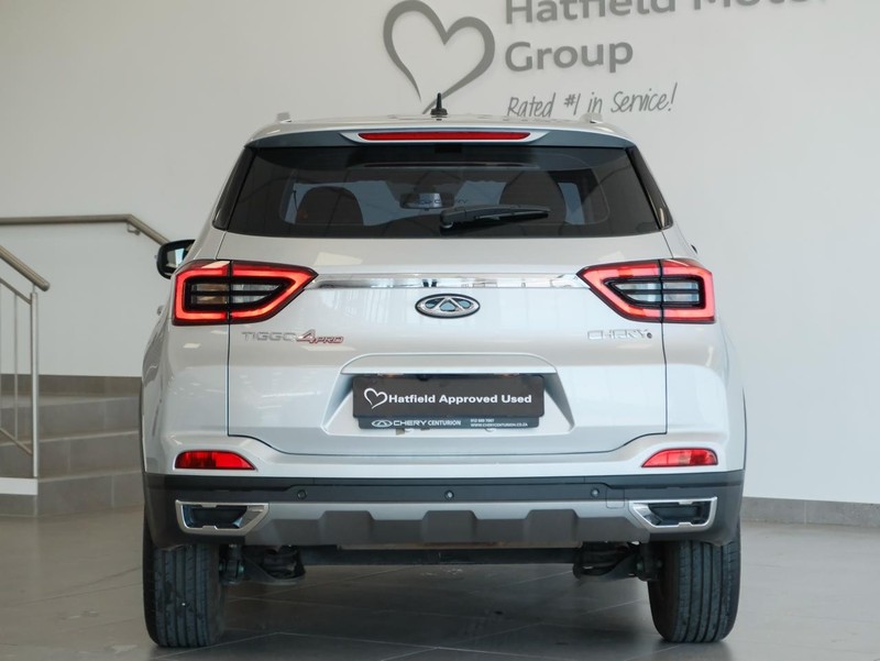 Chery Tiggo 4 - Chery Waterfall - Image 8