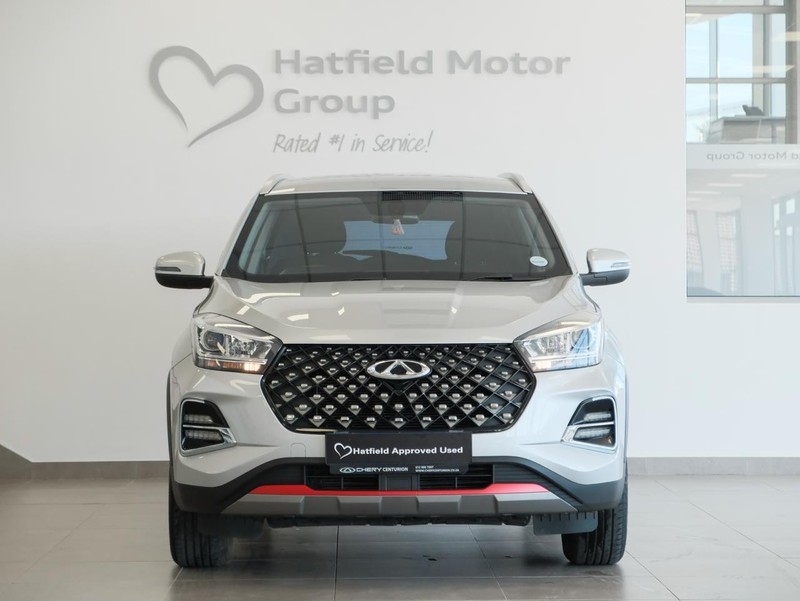 Chery Tiggo 4 - Chery Waterfall - Image 6