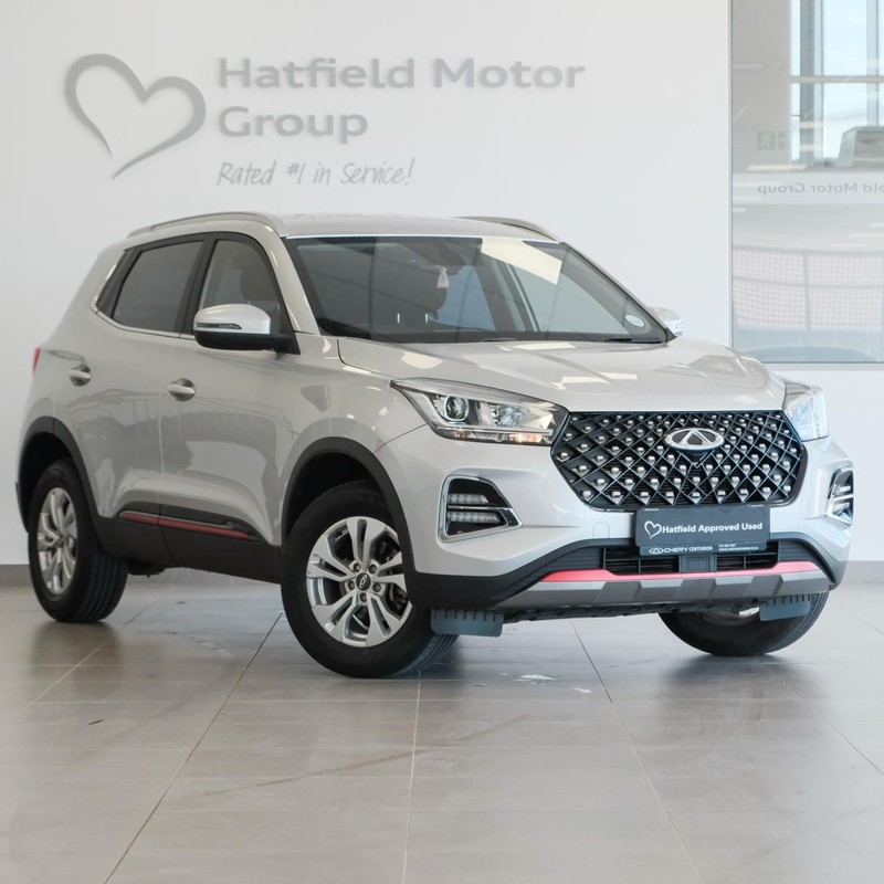 Chery Tiggo 4 - Chery Waterfall - Image 1