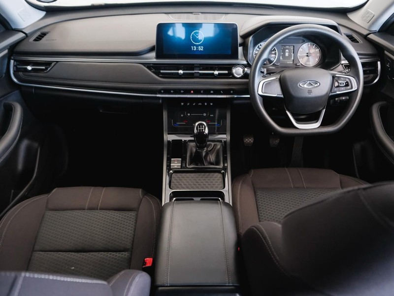 Chery Tiggo 4 - Chery Waterfall - Image 17