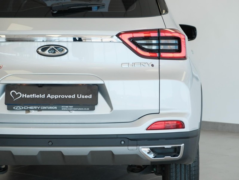 Chery Tiggo 4 - Chery Waterfall - Image 9