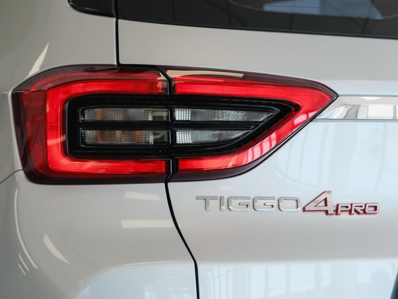 Chery Tiggo 4 - Chery Waterfall - Image 11