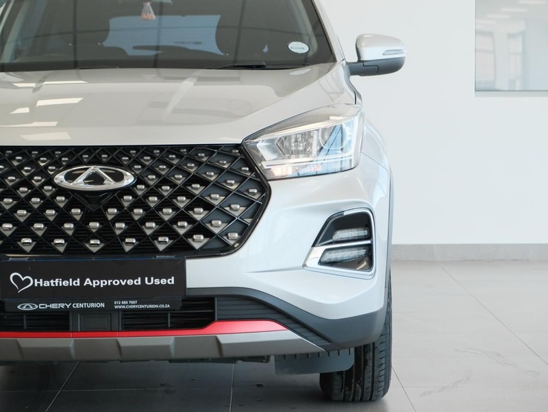 Chery Tiggo 4 - Chery Waterfall - Image 7