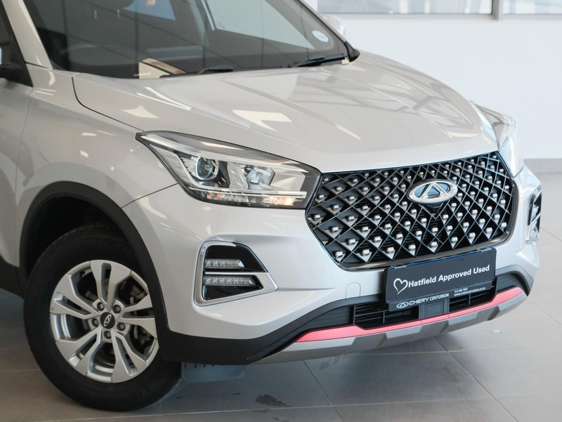 Chery Tiggo 4 - Chery Waterfall - Image 3