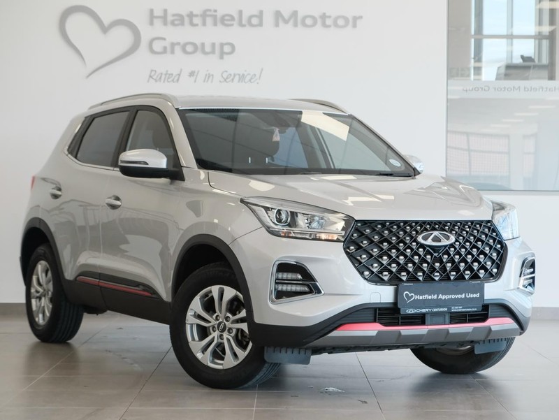 Chery Tiggo 4 - Chery Waterfall - Image 2