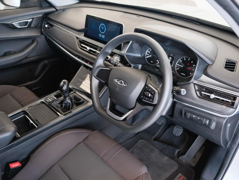 Chery Tiggo 4 - Chery Waterfall - Image 16