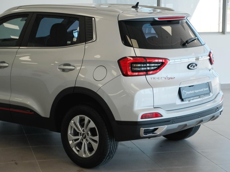 Chery Tiggo 4 - Chery Waterfall - Image 12