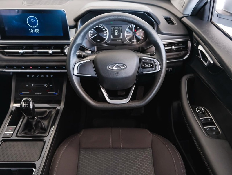 Chery Tiggo 4 - Chery Waterfall - Image 18