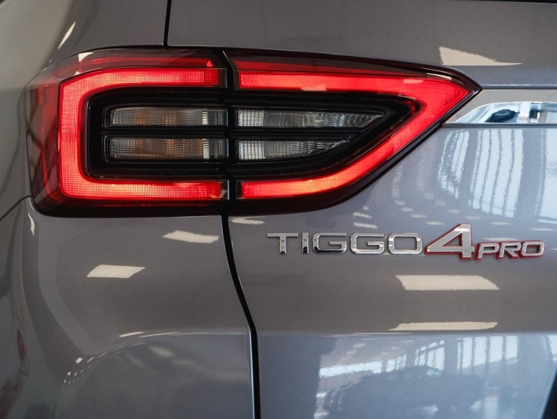Chery Tiggo 4 - Chery Waterfall - Image 11