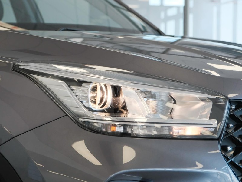 Chery Tiggo 4 - Chery Waterfall - Image 4