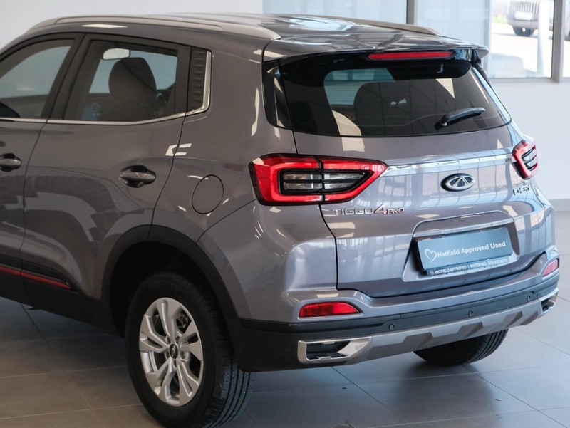 Chery Tiggo 4 - Chery Waterfall - Image 15