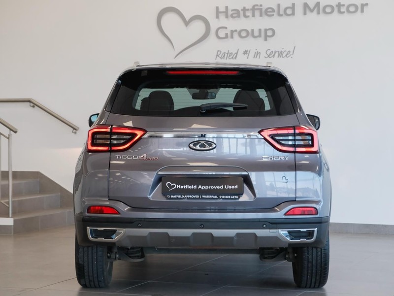 Chery Tiggo 4 - Chery Waterfall - Image 9