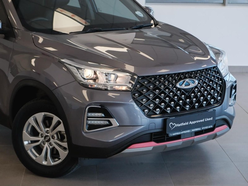 Chery Tiggo 4 - Chery Waterfall - Image 3