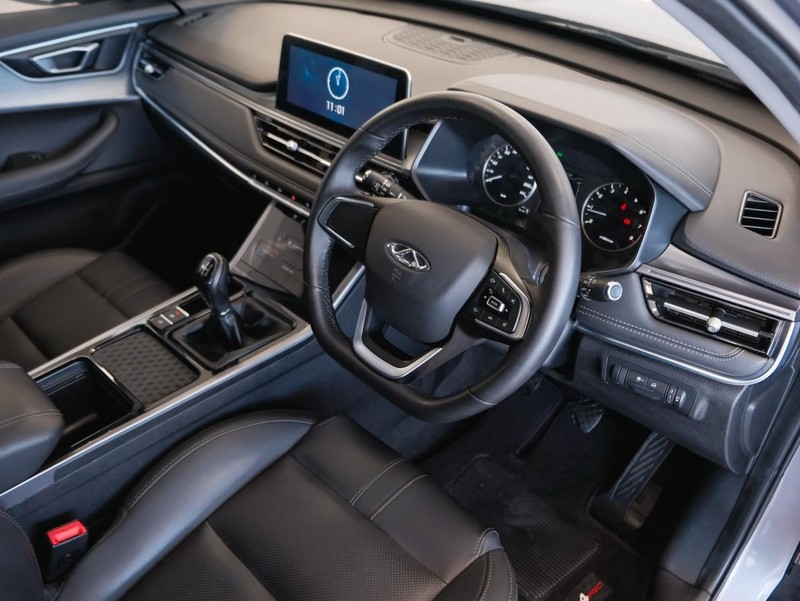 Chery Tiggo 4 - Chery Waterfall - Image 19