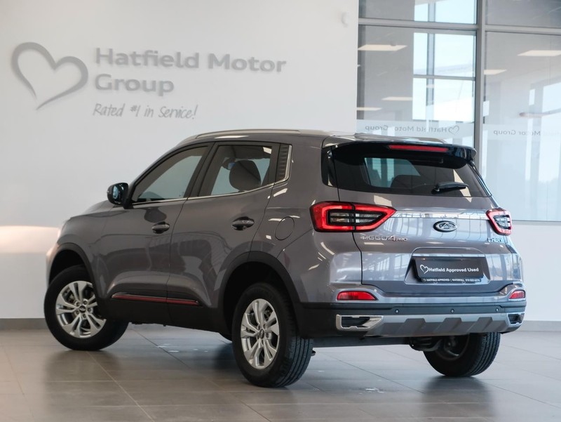 Chery Tiggo 4 - Chery Waterfall - Image 14