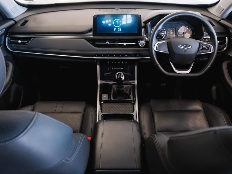 Chery Tiggo 4 - Chery Waterfall - Image 20