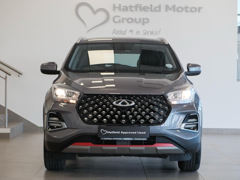 Chery Tiggo 4 - Chery Waterfall - Image 7