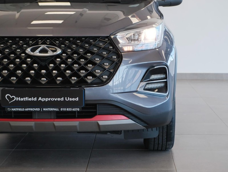 Chery Tiggo 4 - Chery Waterfall - Image 8