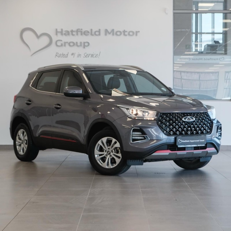 Chery Tiggo 4 - Chery Waterfall - Image 2