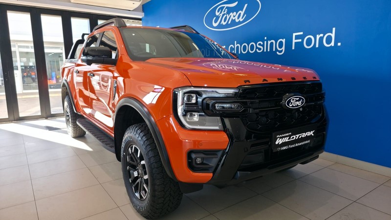Ford Ranger - Ford Amanzimtoti - Image 4