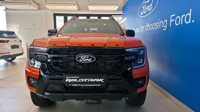 Ford Ranger - Ford Amanzimtoti - Image 3