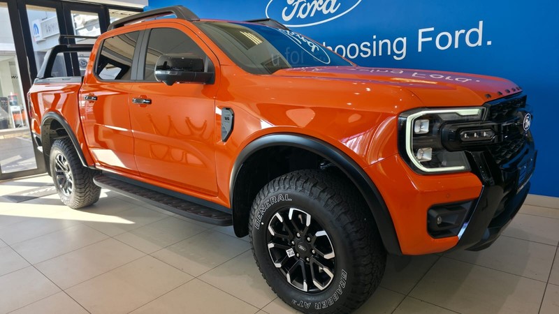 Ford Ranger - Ford Amanzimtoti - Image 2
